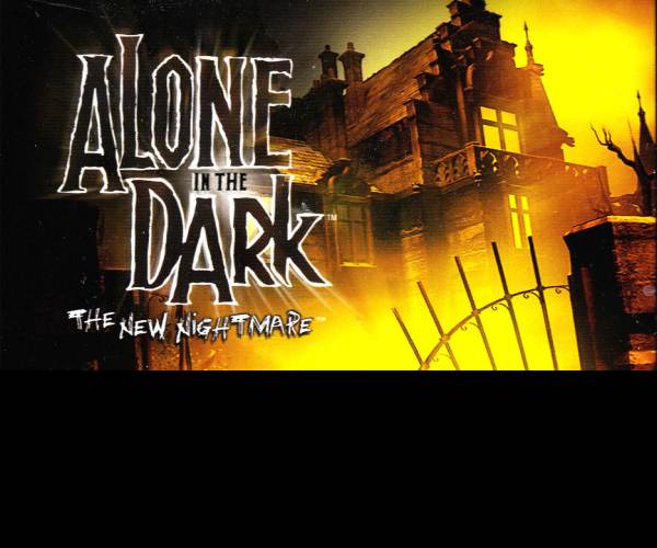 Alone in the Dark: The New Nightmare