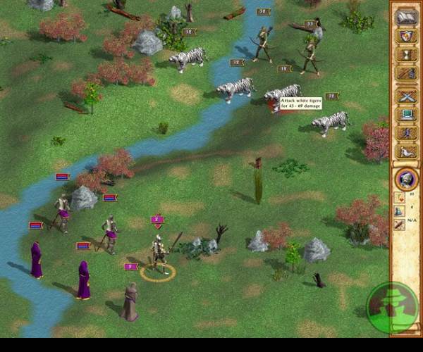 Heroes of Might and Magic 4