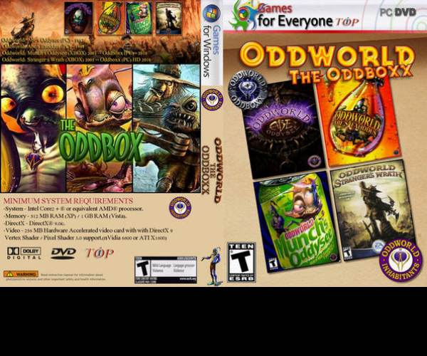 Oddboxx
