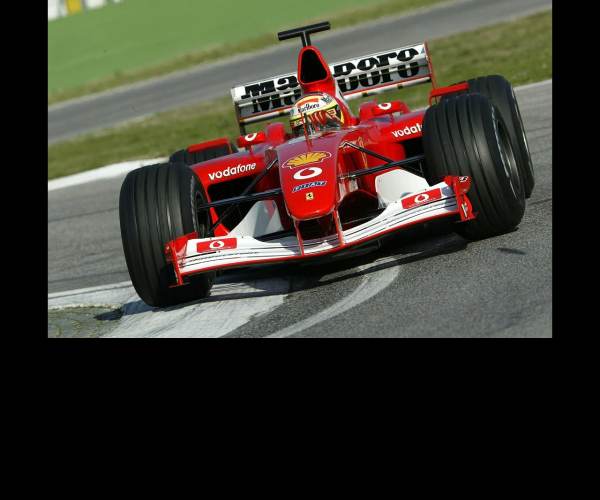 F1 2002