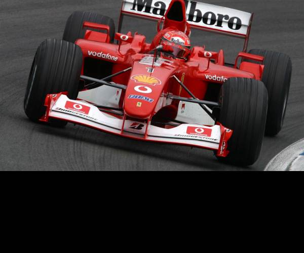 F1 2002