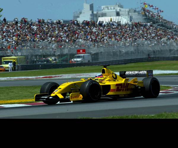 F1 2002