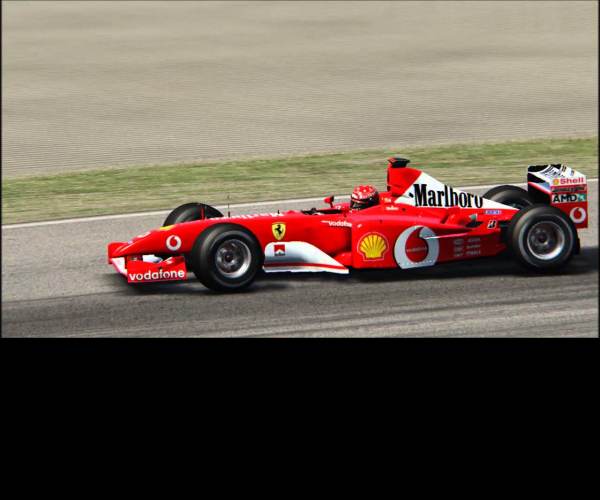 F1 2002
