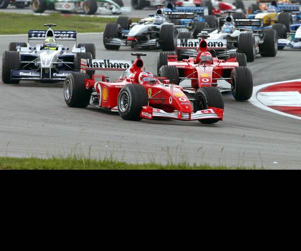 F1 2002