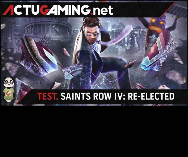 Saints Row 4: Re-Elected