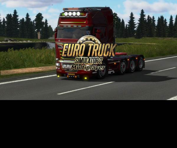 Euro Truck Simulator 2