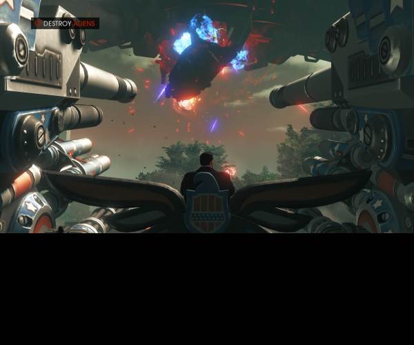 Saints Row 4: Re-Elected