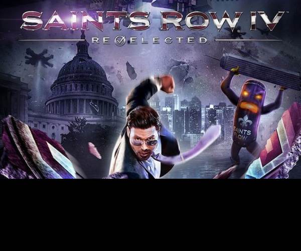 Saints Row 4: Re-Elected