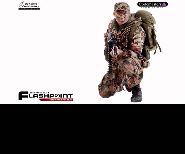 Operation Flashpoint: Resistance