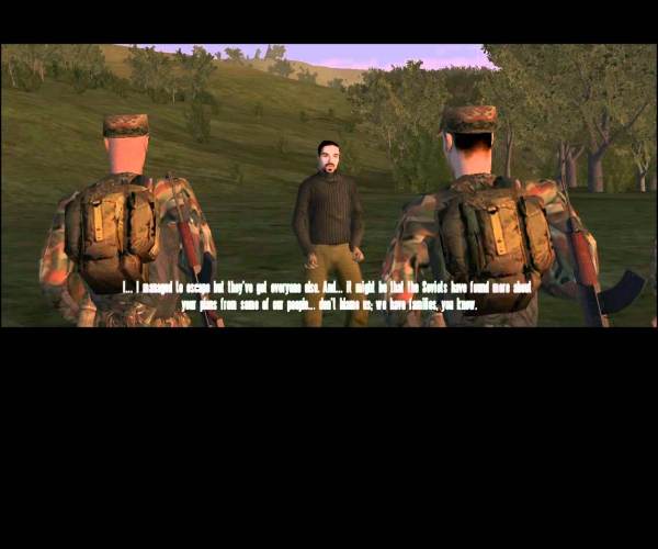 Operation Flashpoint: Resistance