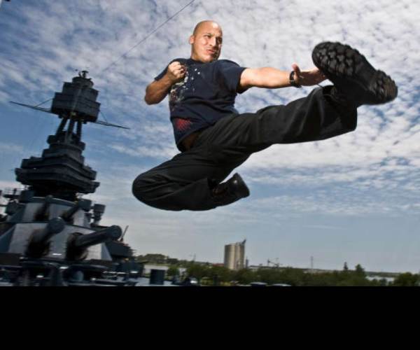 Stuntman