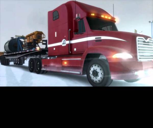 18 Wheels of Steel: Extreme Trucker 2