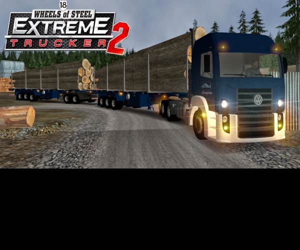 18 Wheels of Steel: Extreme Trucker 2