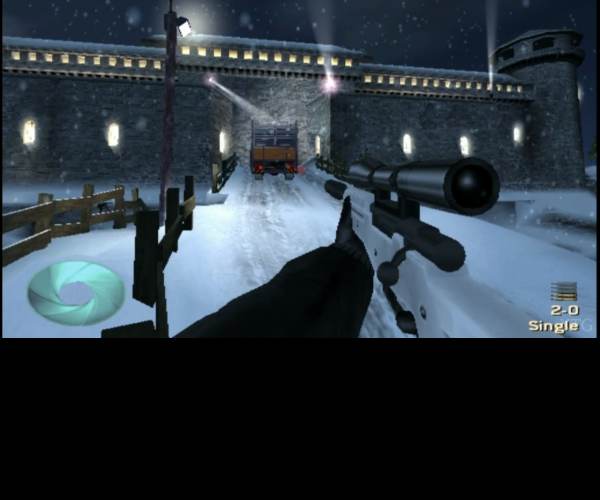 James Bond 007: NightFire