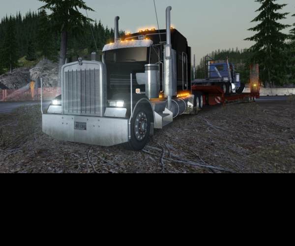 18 Wheels of Steel: Extreme Trucker 2