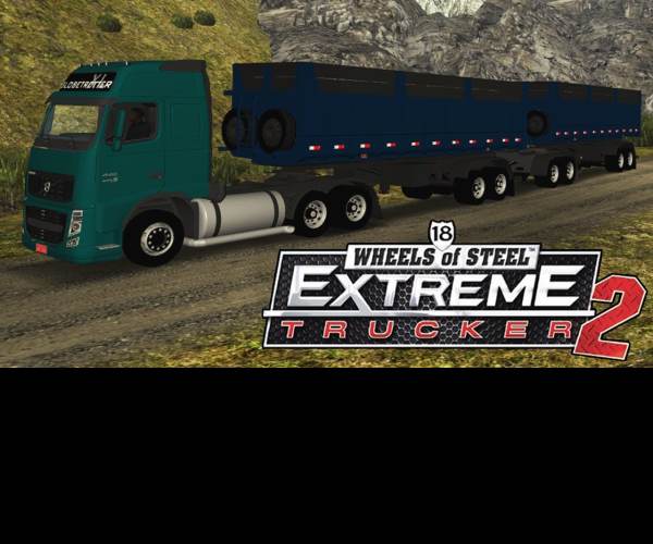18 Wheels of Steel: Extreme Trucker 2
