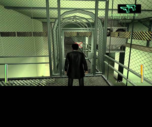 Enter the Matrix