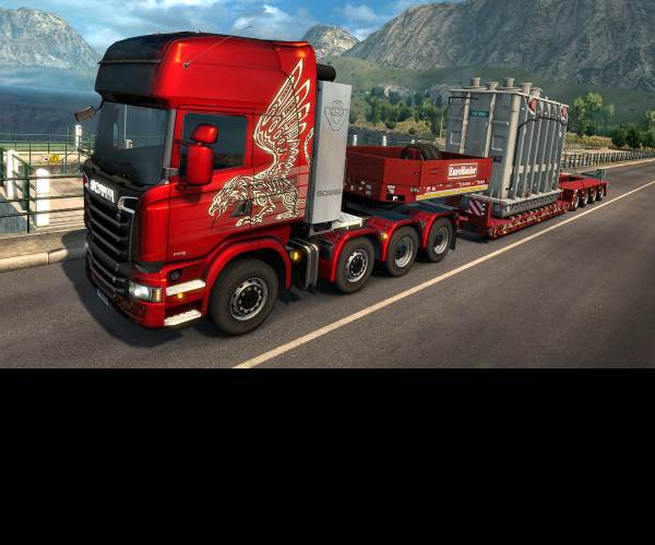 Euro Truck Simulator 2