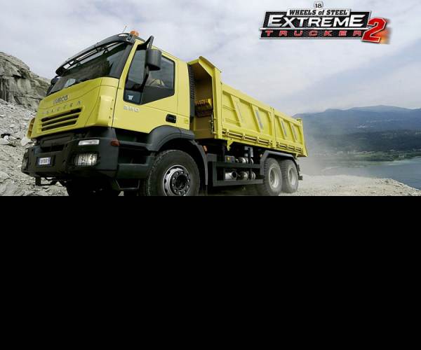 18 Wheels of Steel: Extreme Trucker 2
