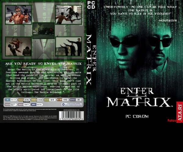 Enter the Matrix