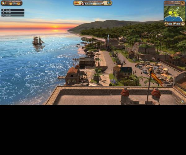 Port Royale 3