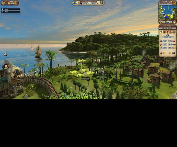Port Royale 3