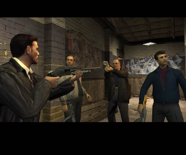 Max Payne 2: The Fall of Max Payne