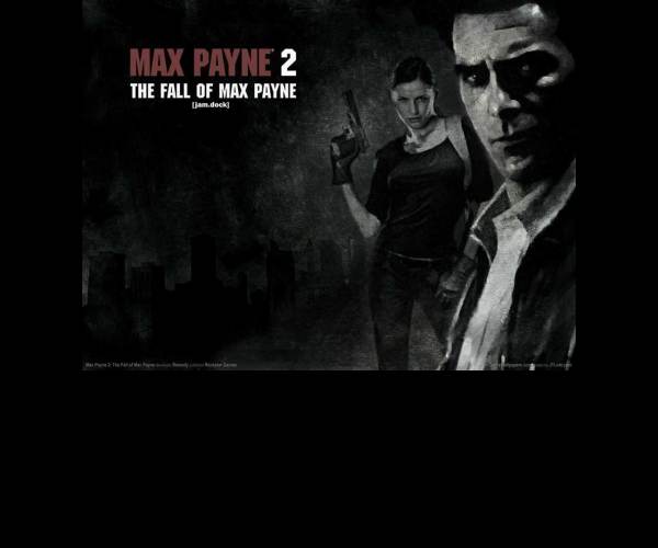 Max Payne 2: The Fall of Max Payne