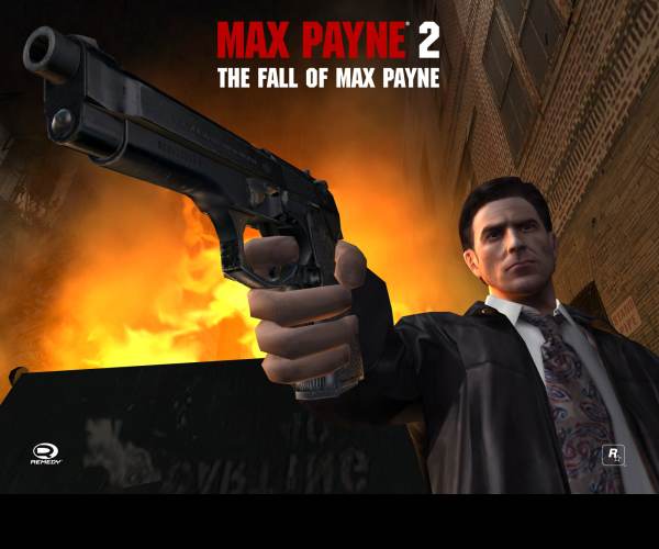Max Payne 2: The Fall of Max Payne