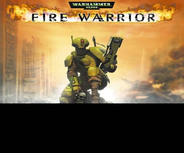Warhammer 40,000: Fire Warrior
