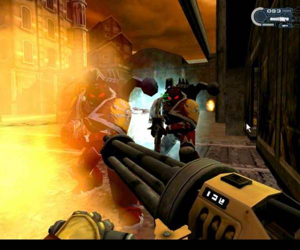 Warhammer 40,000: Fire Warrior