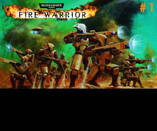 Warhammer 40,000: Fire Warrior