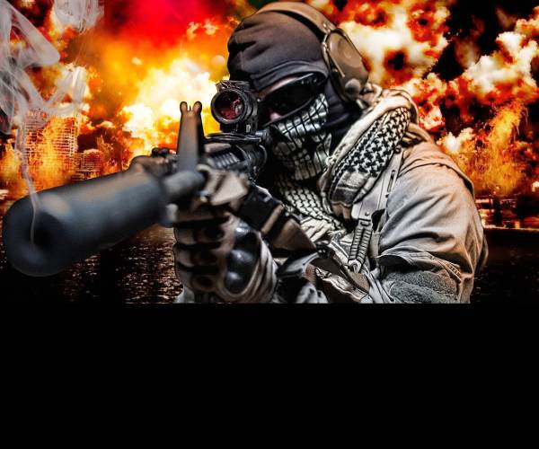 Call of Duty