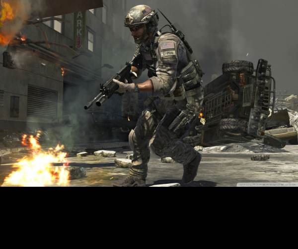Call of Duty