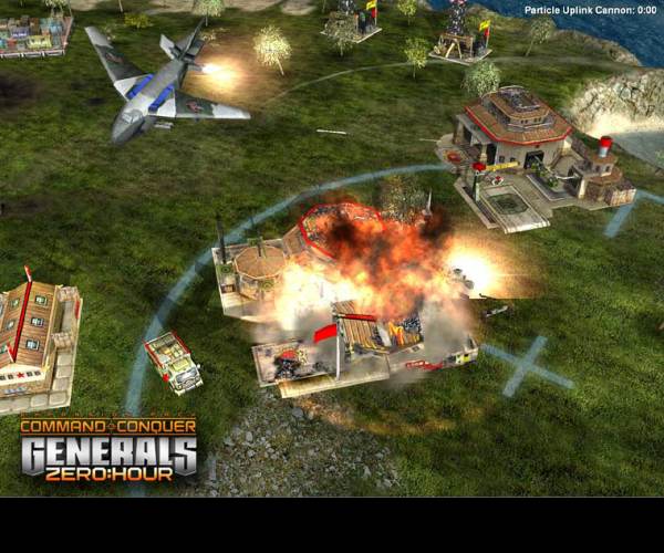 Command & Conquer: Generals - Zero Hour
