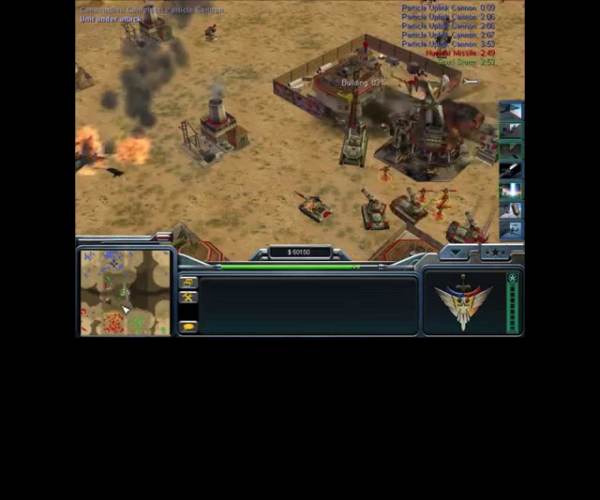 Command & Conquer: Generals - Zero Hour