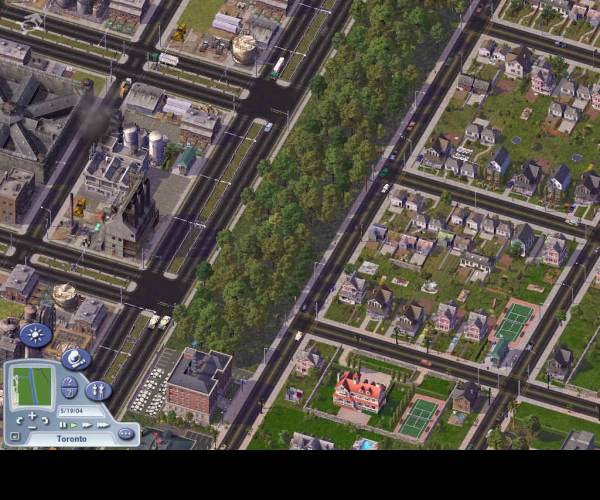 SimCity 4: Rush Hour