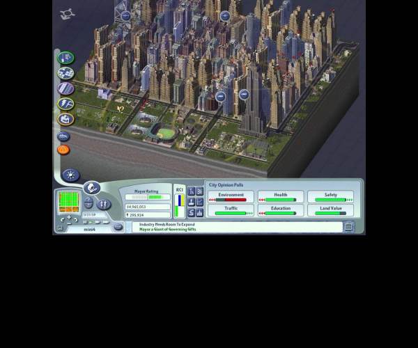 SimCity 4: Rush Hour