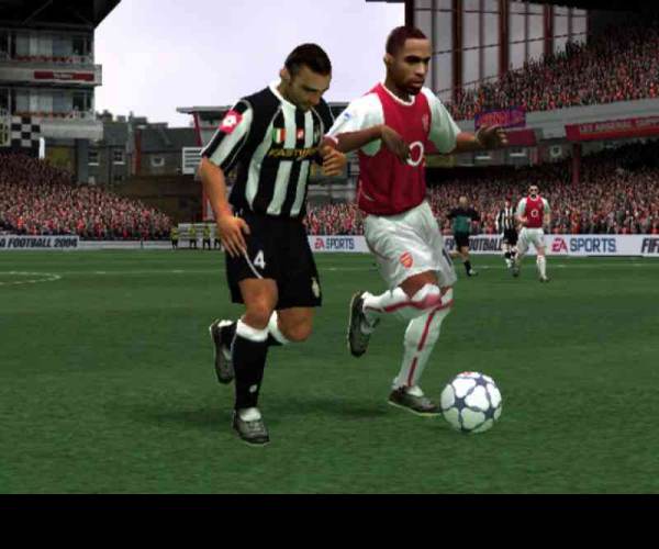 FIFA Football 2004