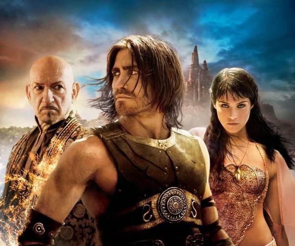 Prince of persia: The sands of time