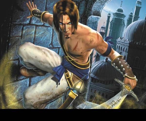 Prince of persia: The sands of time