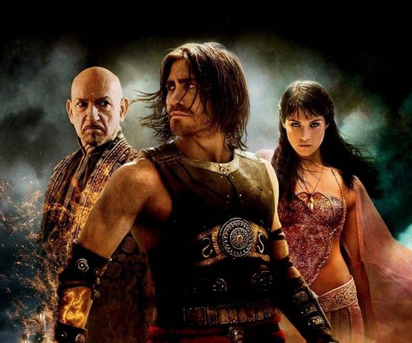 Prince of persia: The sands of time