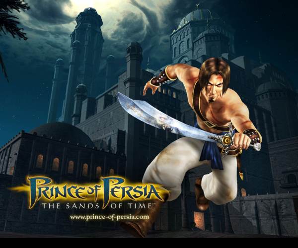Prince of persia: The sands of time