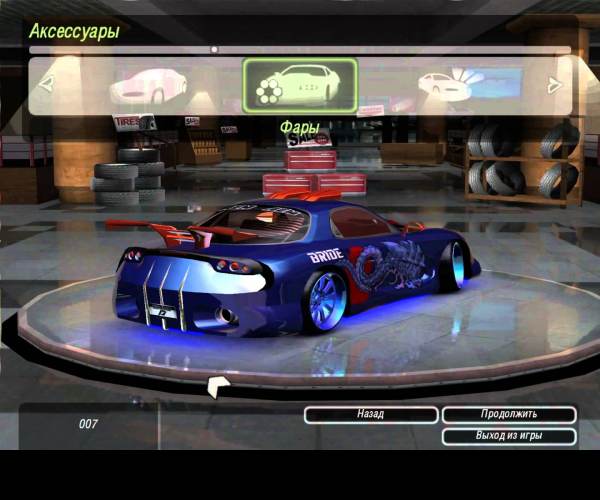 Need for Speed: Underground