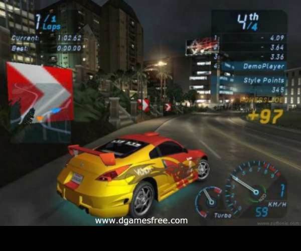 Need for Speed: Underground