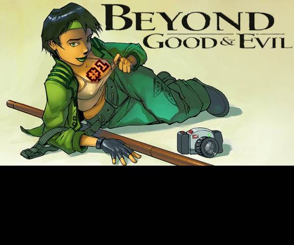 Beyond Good & Evil