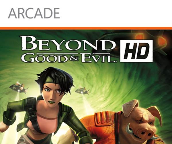 Beyond Good & Evil
