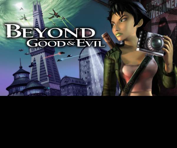 Beyond Good & Evil