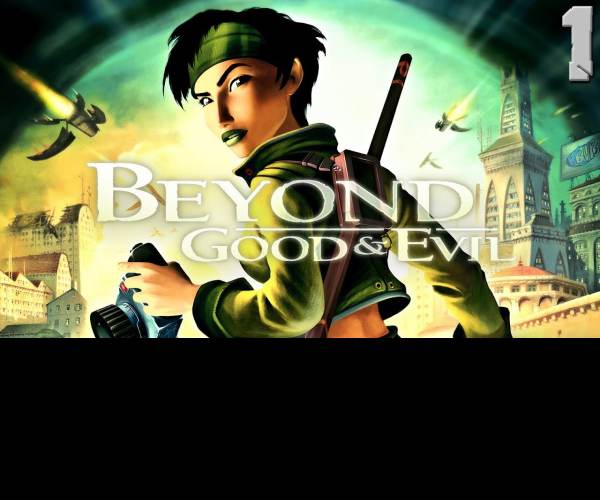 Beyond Good & Evil