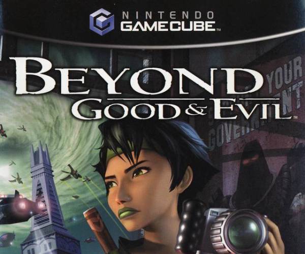 Beyond Good & Evil
